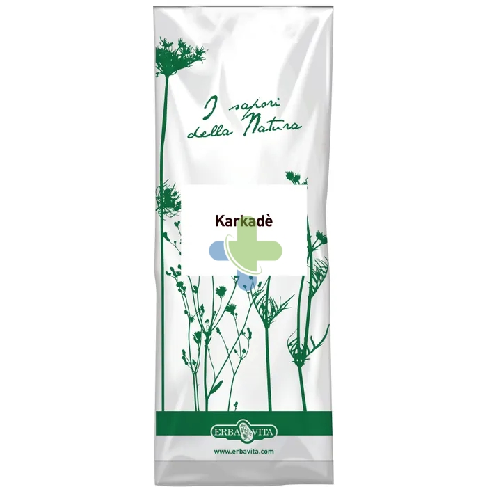 Erba Vita Group Karkade Intero 50g Ev