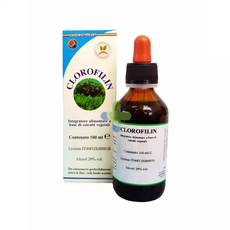 Herboplanet Clorofilin 100ml