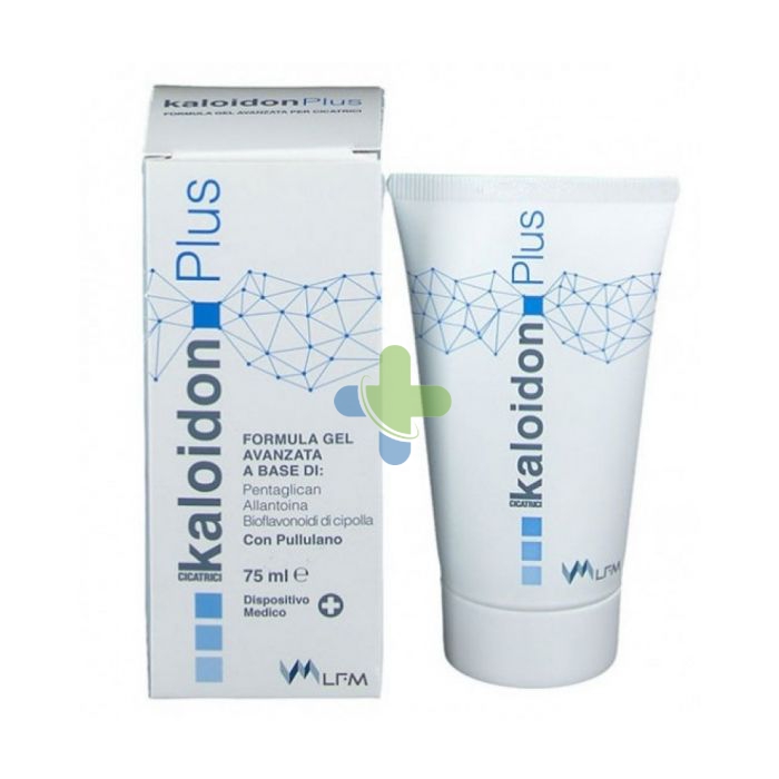 Lab.farmacologico Milanese Kaloidon Plus Gel Cicatr 75ml