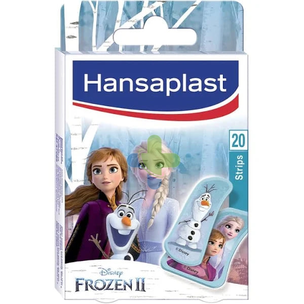Hansaplast Cer Hansaplast Kids Frozen 20p