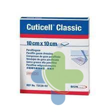 Essity Italy Garza Cuticell Clas 10x10 5pz