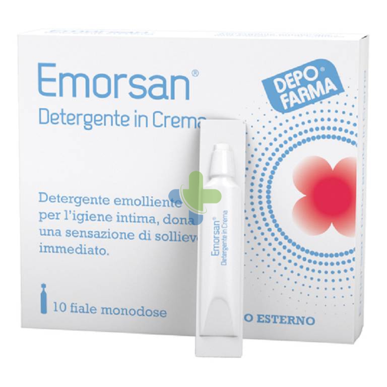 Depofarma Emorsan Detergente Cr 10f3,5ml