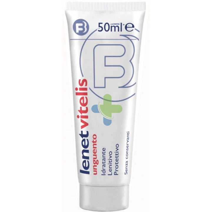 Lenet Vitelis Unguento Idrat