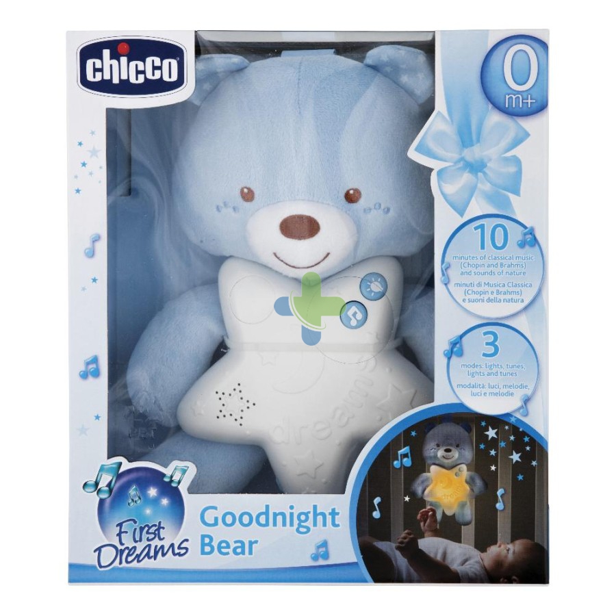 Chicco Ch Gioco Firts Dream Ors Azz