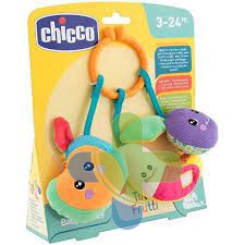 Chicco Ch Gioco Baby Senses Tuttifrut