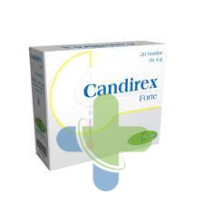 Elleva Pharma Candirex Forte 20bust