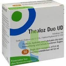 Thea Farma Thealoz Duo Ud 30monod 0,4ml