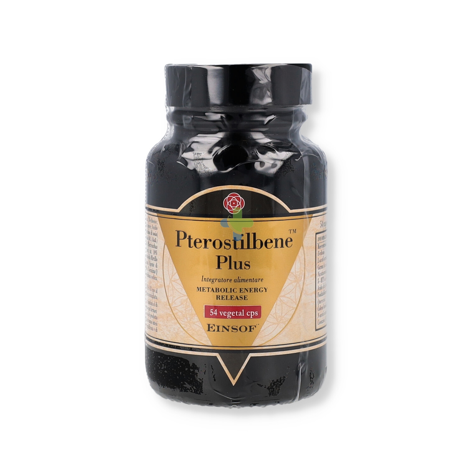 Illuminescience Pterostilbene Plus 54cps Veg