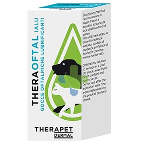 Bioforlife Italia Theraoftal Ialu 10ml