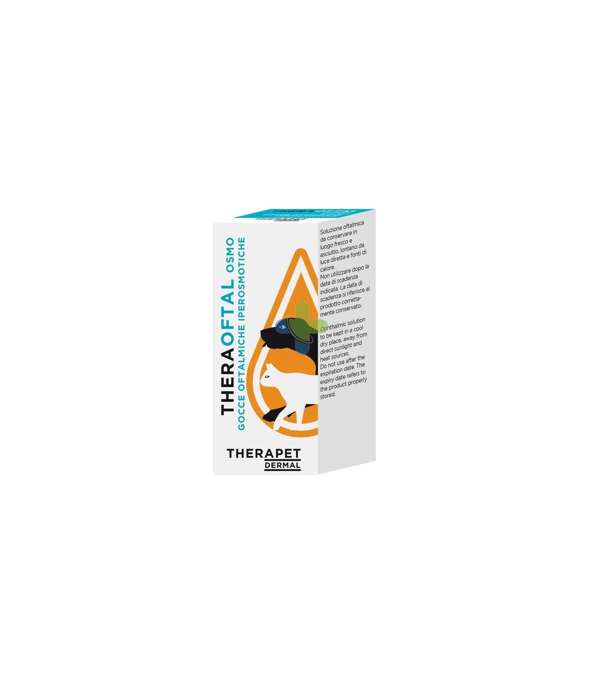 Bioforlife Italia Theraoftal Osmo 10ml