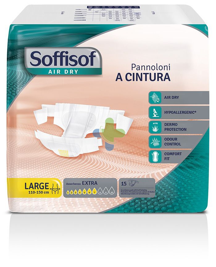 Soffisof Air Dry Cint Ex Tg L