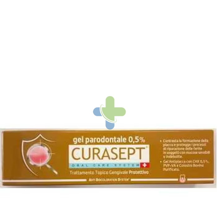 Curasept Gel Parod Prot 30ml