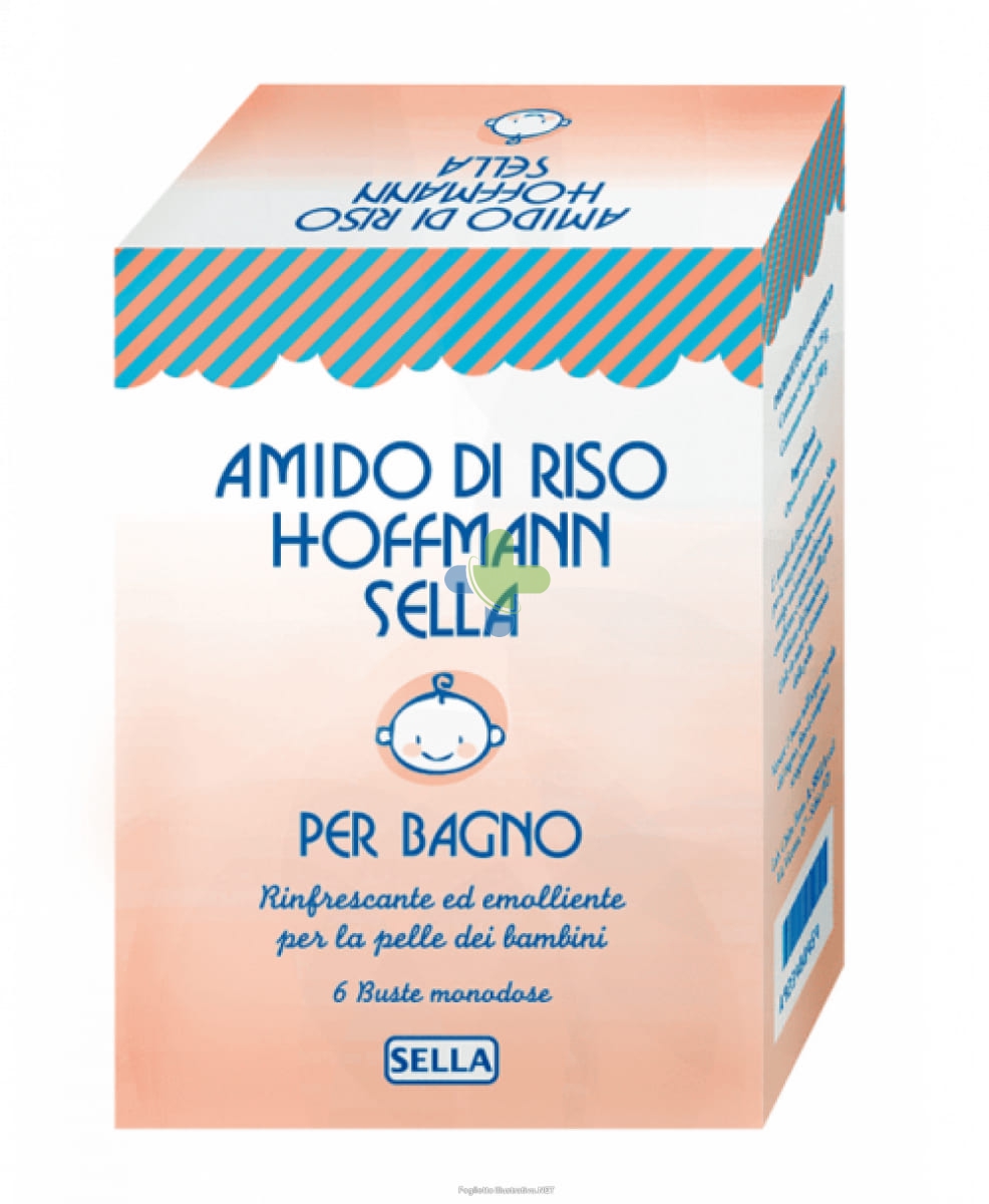 Sella Amido Riso Hoffmann 6bust 25g