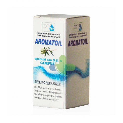 Bio-logica Aromatoil Cajeput 50opr