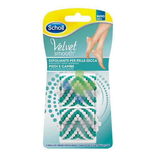 Dr.scholl's Div.rb Healthcare Scholl Velvet Refill Spaz Esf