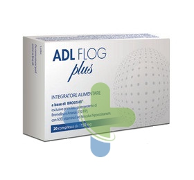 Adl Flog Plus 20cpr