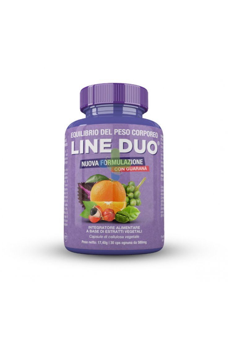 Biosalus Di Vatrella A. Sas Line Duo 30cps