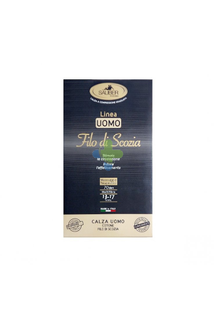 Desa Pharma Sauber U F Scozia 70 Nero G