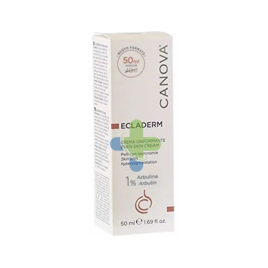 Sifarma  Div. Canova Ecladerm Crema Canova 50ml