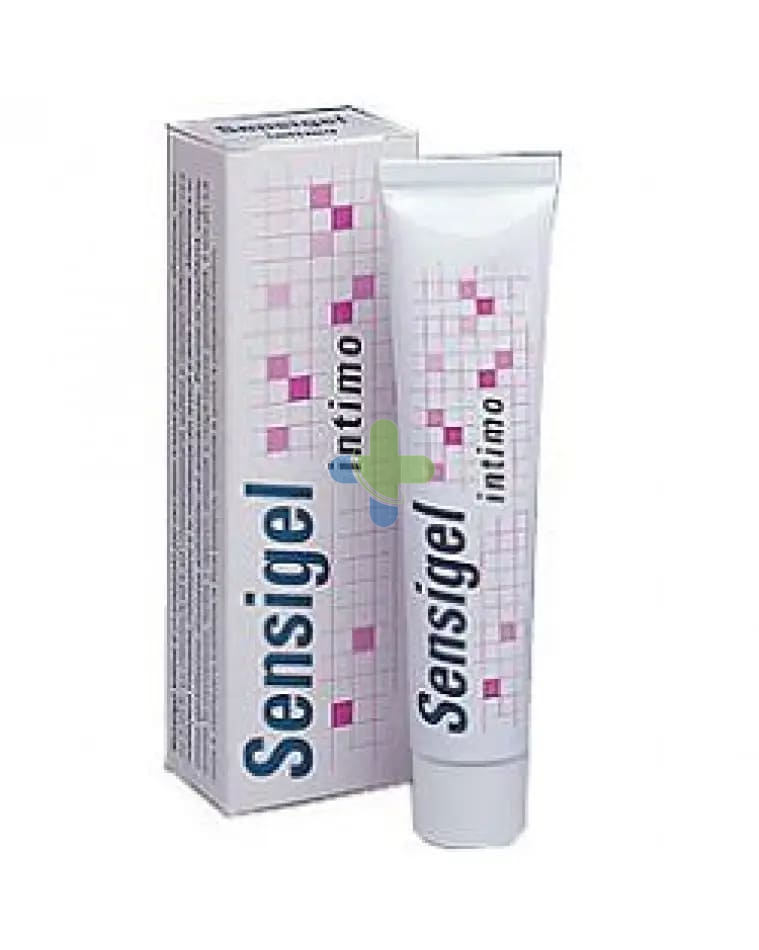 Sifarma  Div. Canova Sensigel Canova 50ml