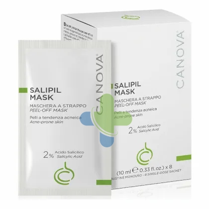 Calcio Ad3 Salipil Mask Canova 8bust 10ml