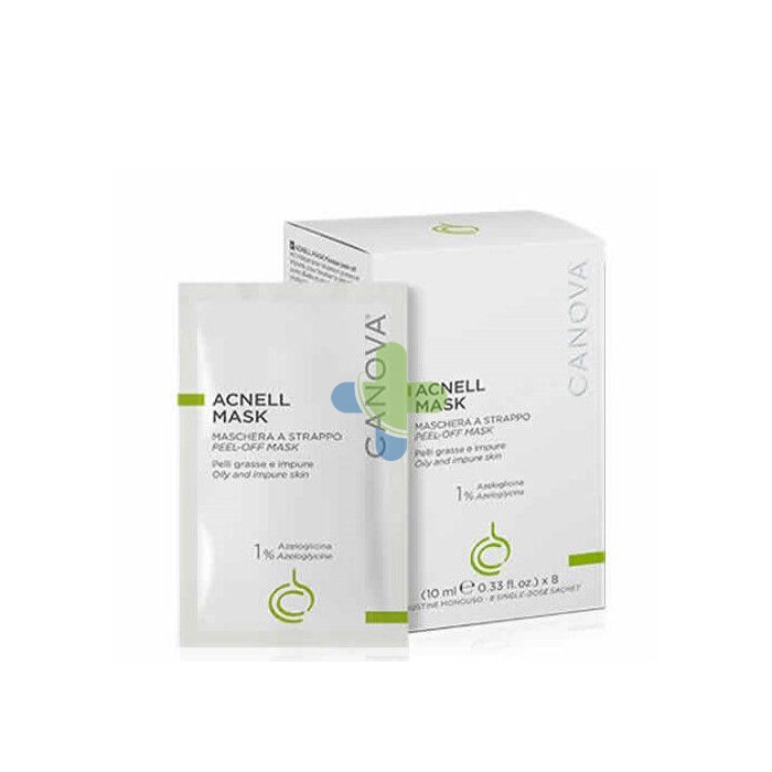 Sifarma  Div. Canova Acnell Mask Canova 8bust 10ml