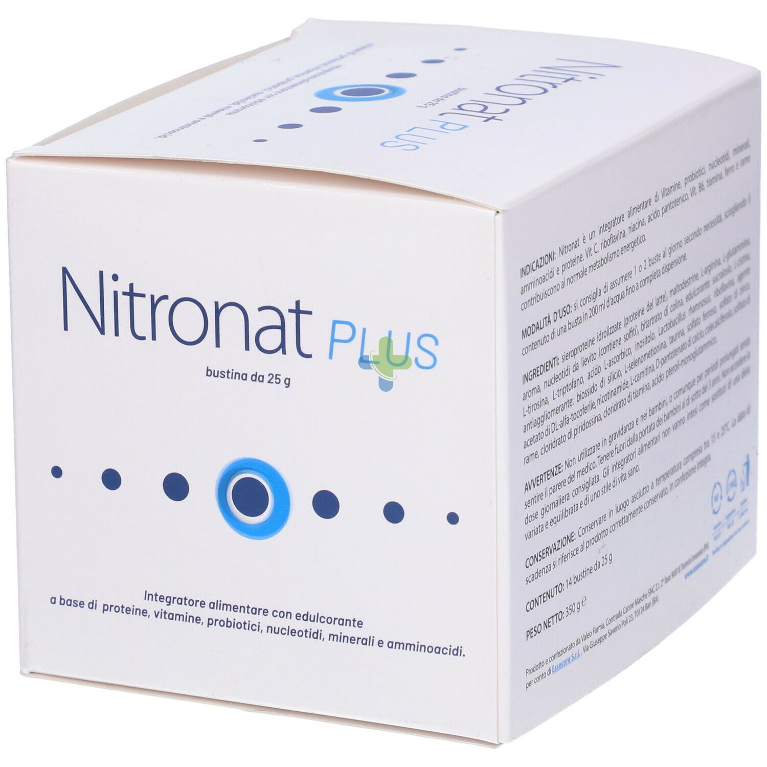 Essecore Nitronat Plus 14buste