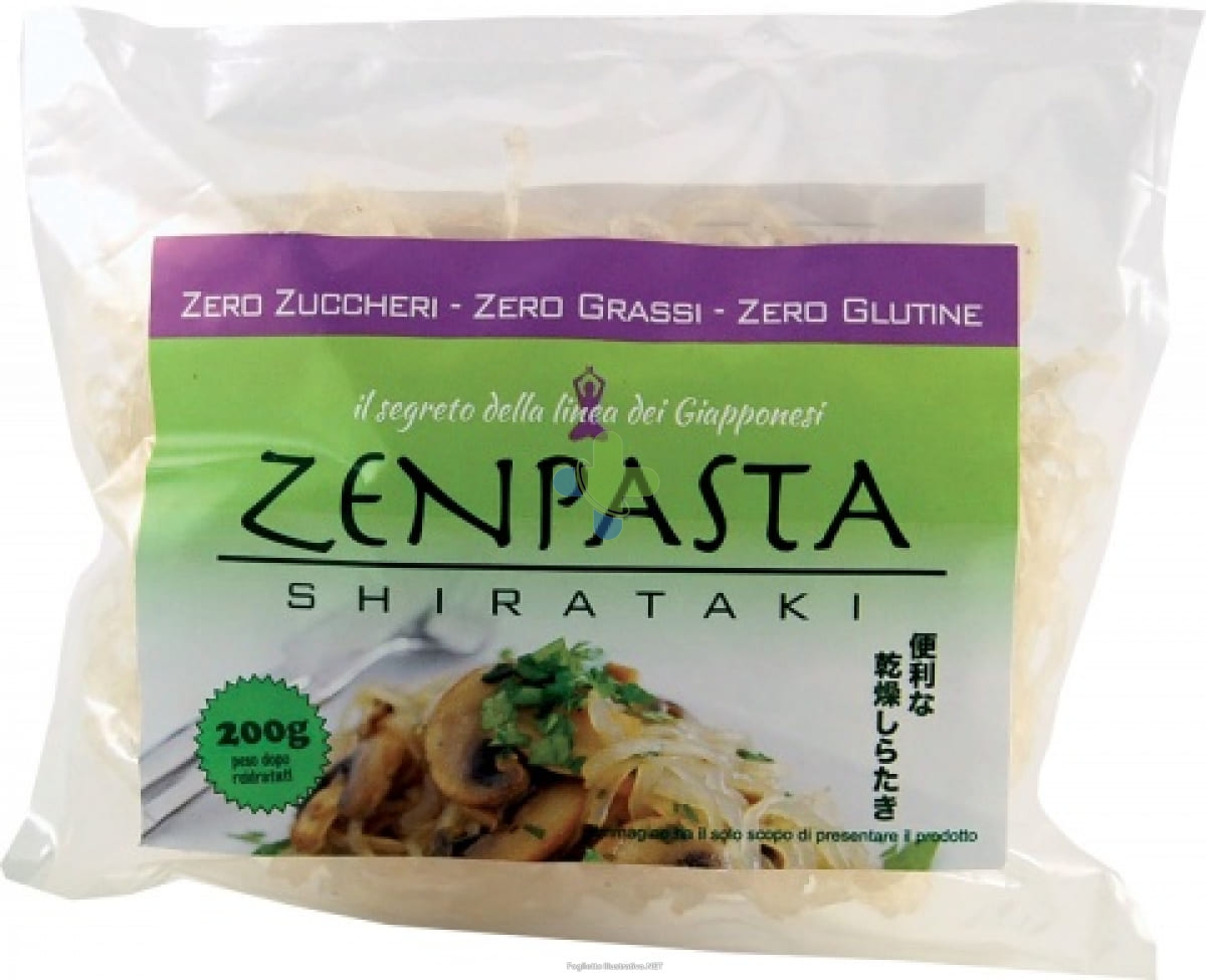 Calicantus Zenpasta Shirataki Ess Tagl75g