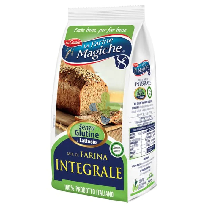 Ipafood Mix Farina Integrale