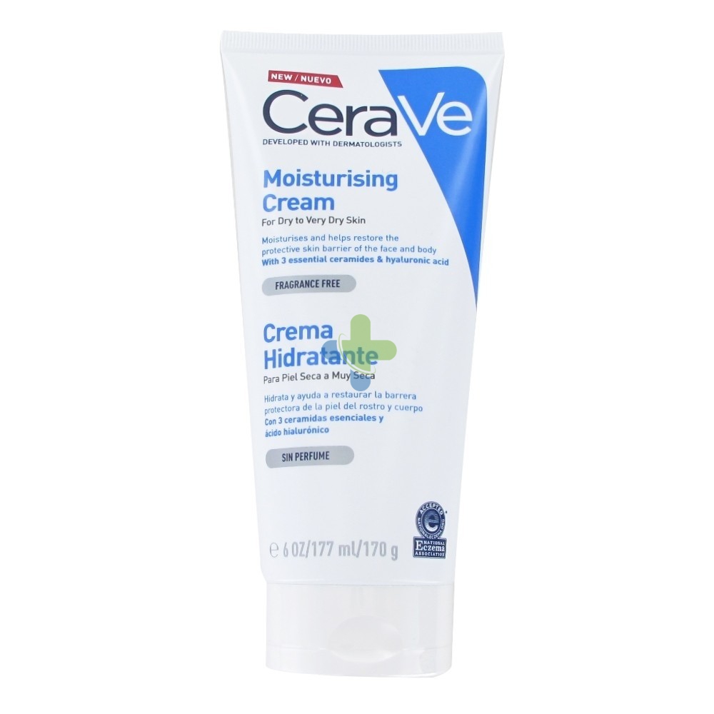 Cerave (l'oreal Italia) Cerave Crema Idratante 177ml