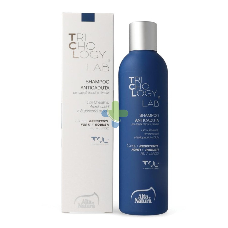 Alta Natura-inalme Trichology Lab Shampoo Anticad