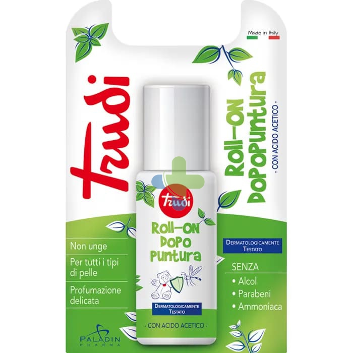 Trudi Semipunge Roll On 20ml