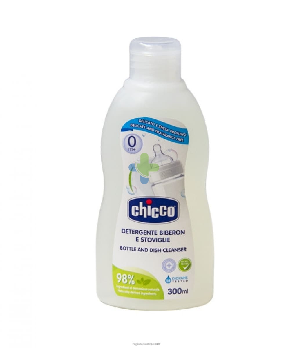 Chicco Ch Detergi Stoviglie 300ml