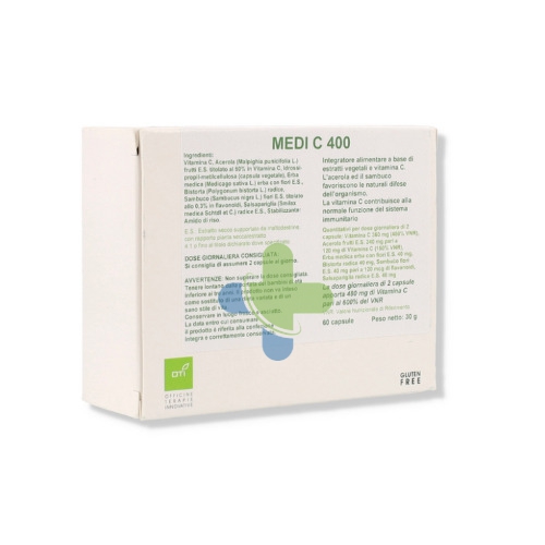 Oti Medi C 400 60cps