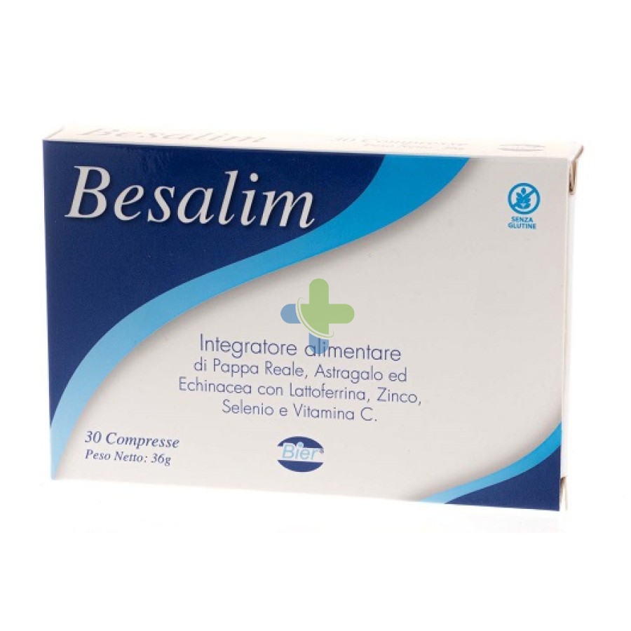 Bier Farmaceutici Besalim 30cpr