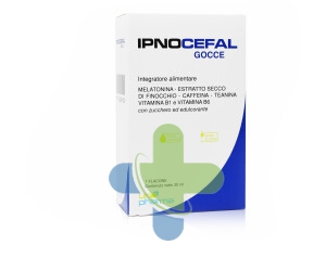 Unopharma Ipnocefal 30ml Gocce