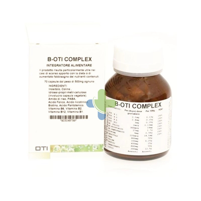 Oti B Oti Complex Nf 60cps