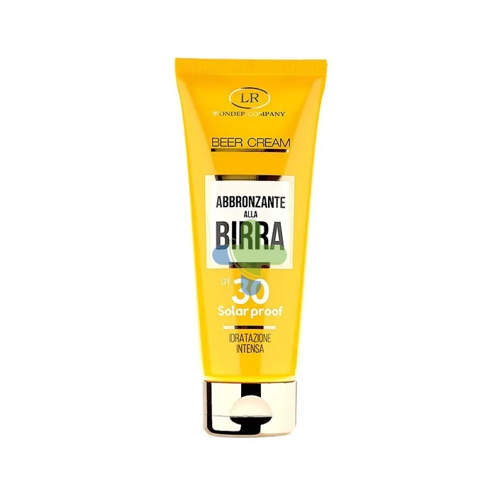 Lr Company Beer Cream Tubo Spf30 100ml