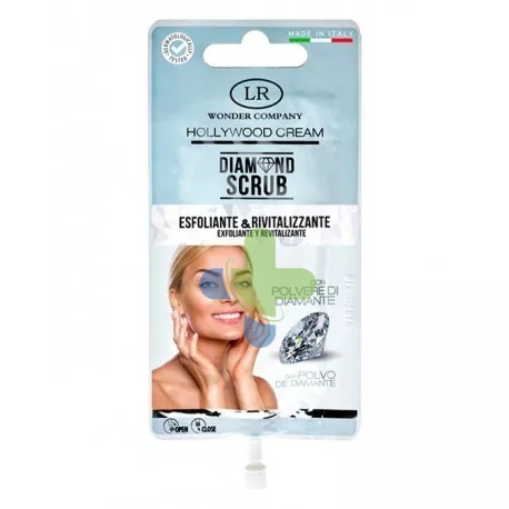 Lr Company Hollywood Diamond Scrub 15ml