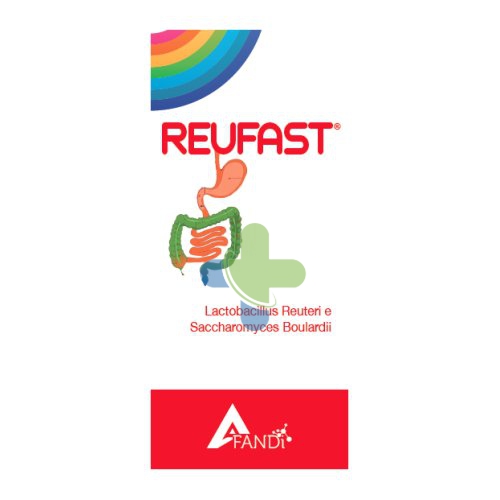 Afandi Reufast 8stick 3ml