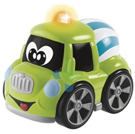 Chicco Ch Gioco Builders Sandy