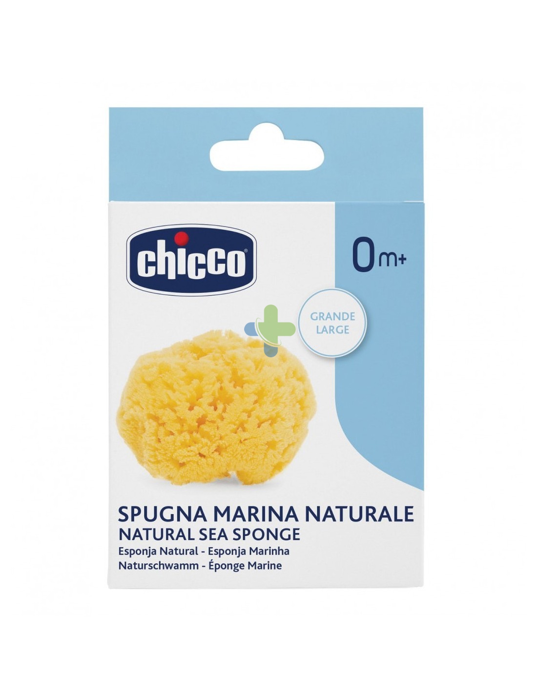 Chicco Ch Spugna Marina Naturale