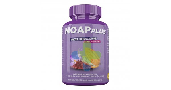 Biosalus Di Vatrella A. Sas Noap Plus 30cps