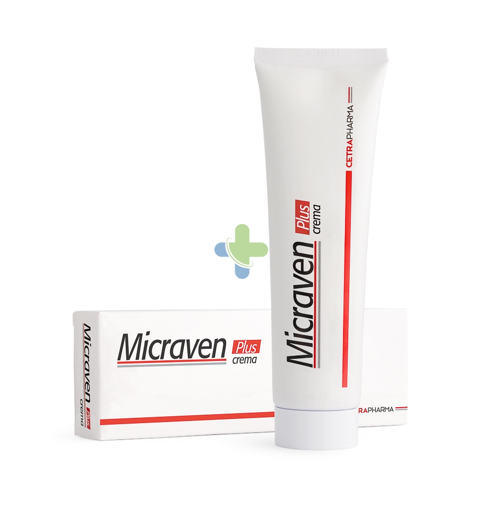 Cetra Pharma Micraven Plus Crema 150ml