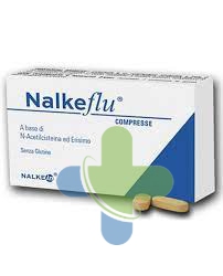 Nalkein Sa Nalkeflu 20cpr