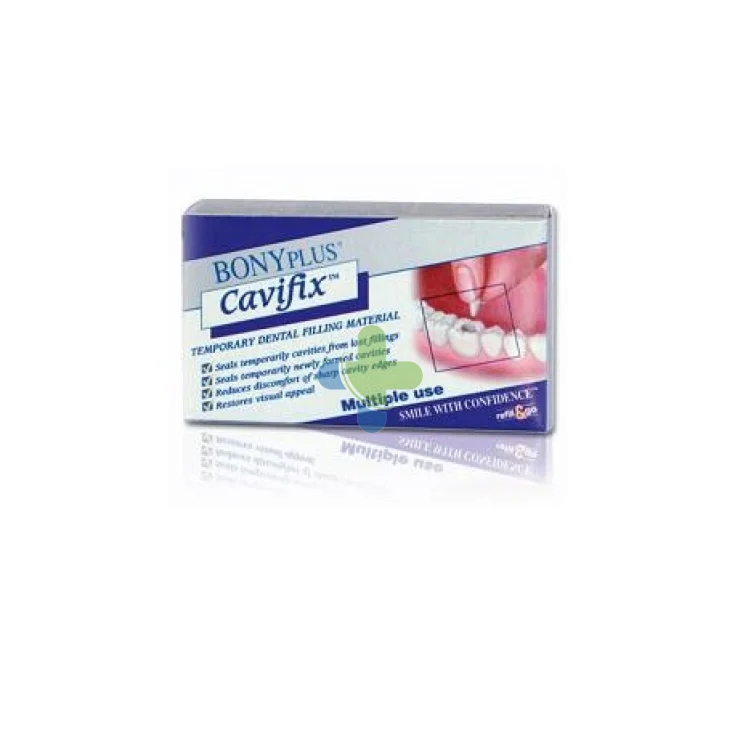 Bonyplus 80compresse Dentiera