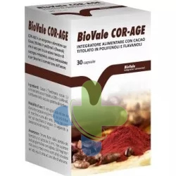Biovale Cor-age 30cpr