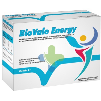 Biovale Energy 14bust