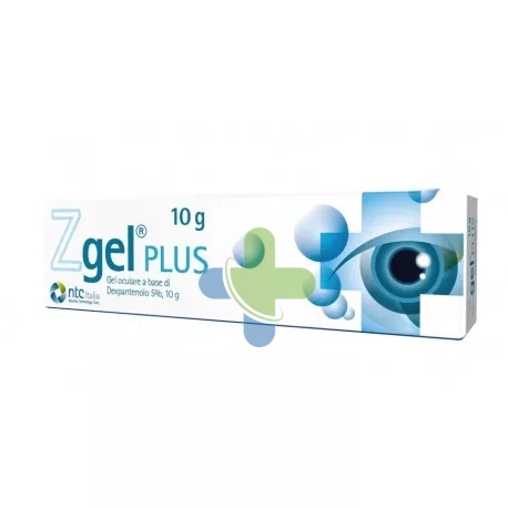 Ntc Italia Zgel Plus Gel Oftalmico 10g