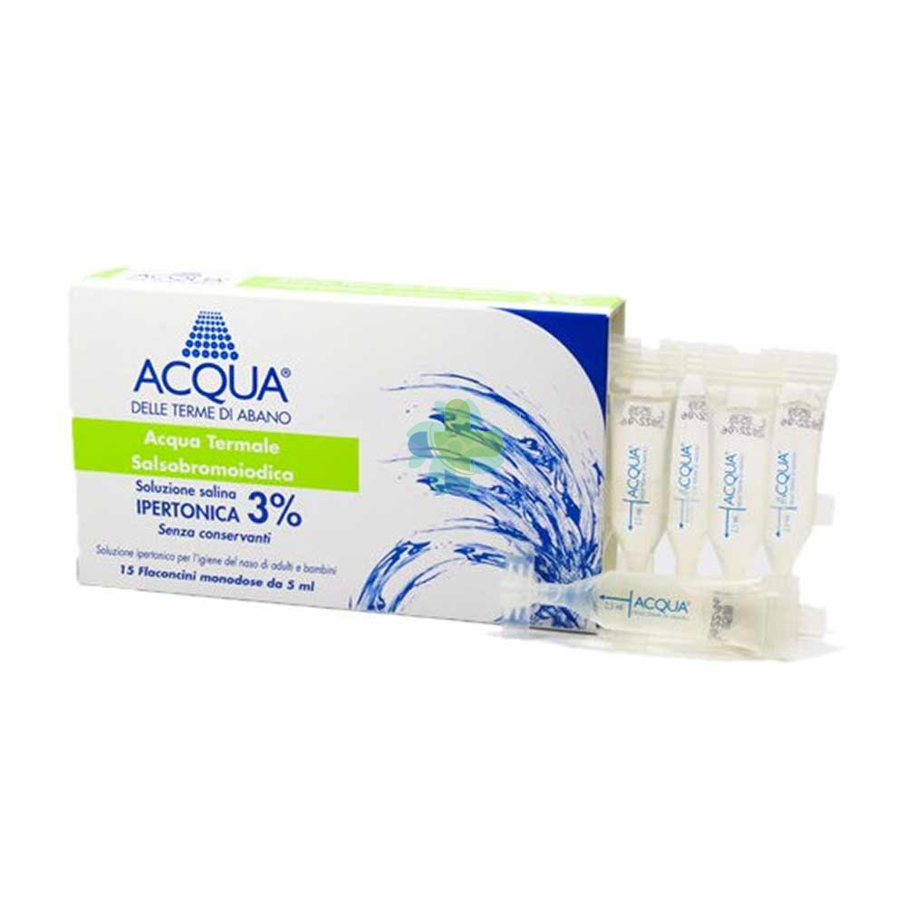 Terme Di Abano Acqua Terme Abano Iper 3% 15f